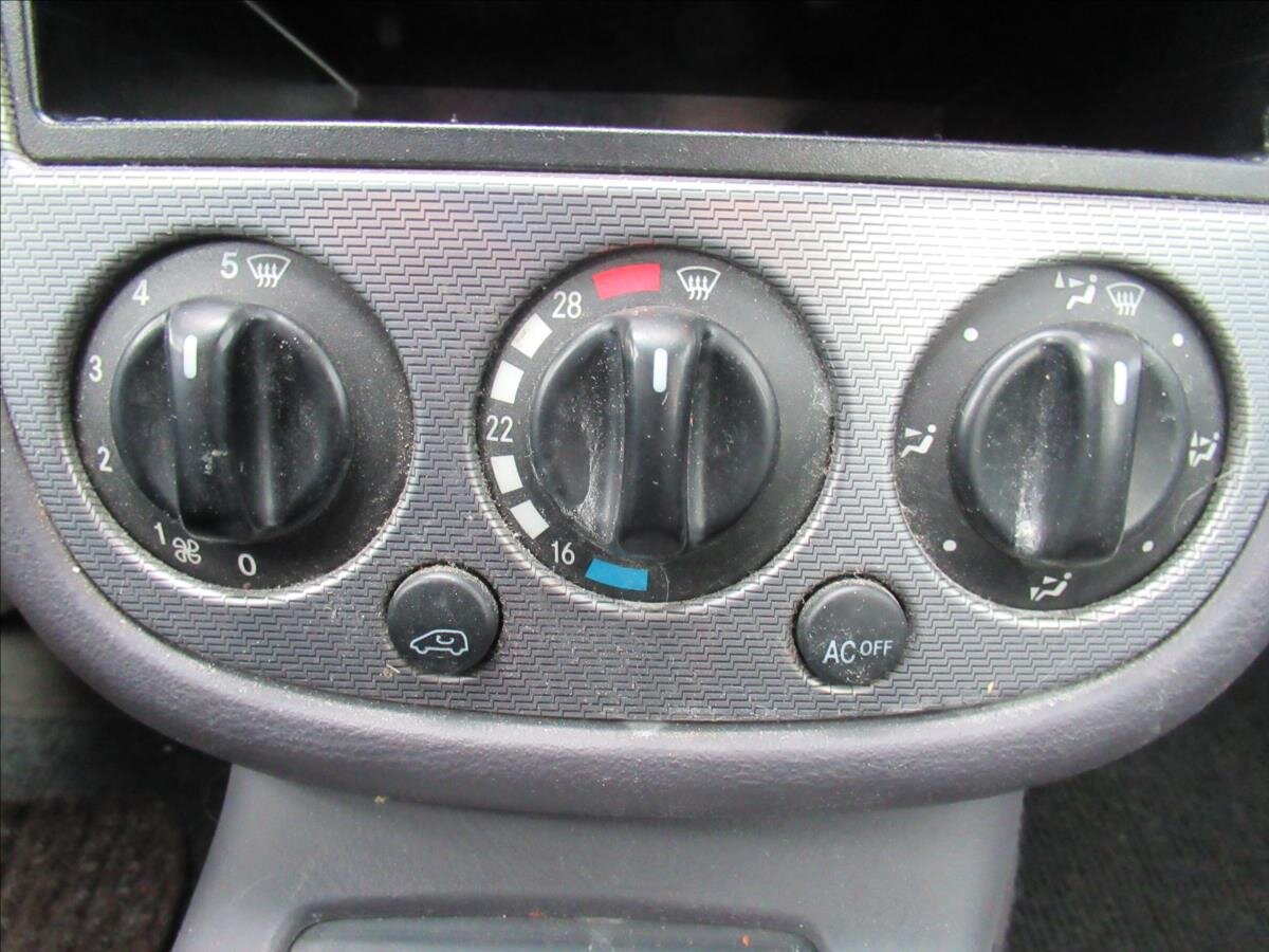 Mercedes-Benz Třídy A Kombi 1,7 l 70 kw