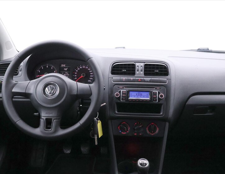 Volkswagen Polo Hatchback 1,2 l 44 kw