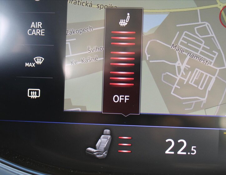 Volkswagen Touareg SUV / Terénní 3,0 l 170 kw