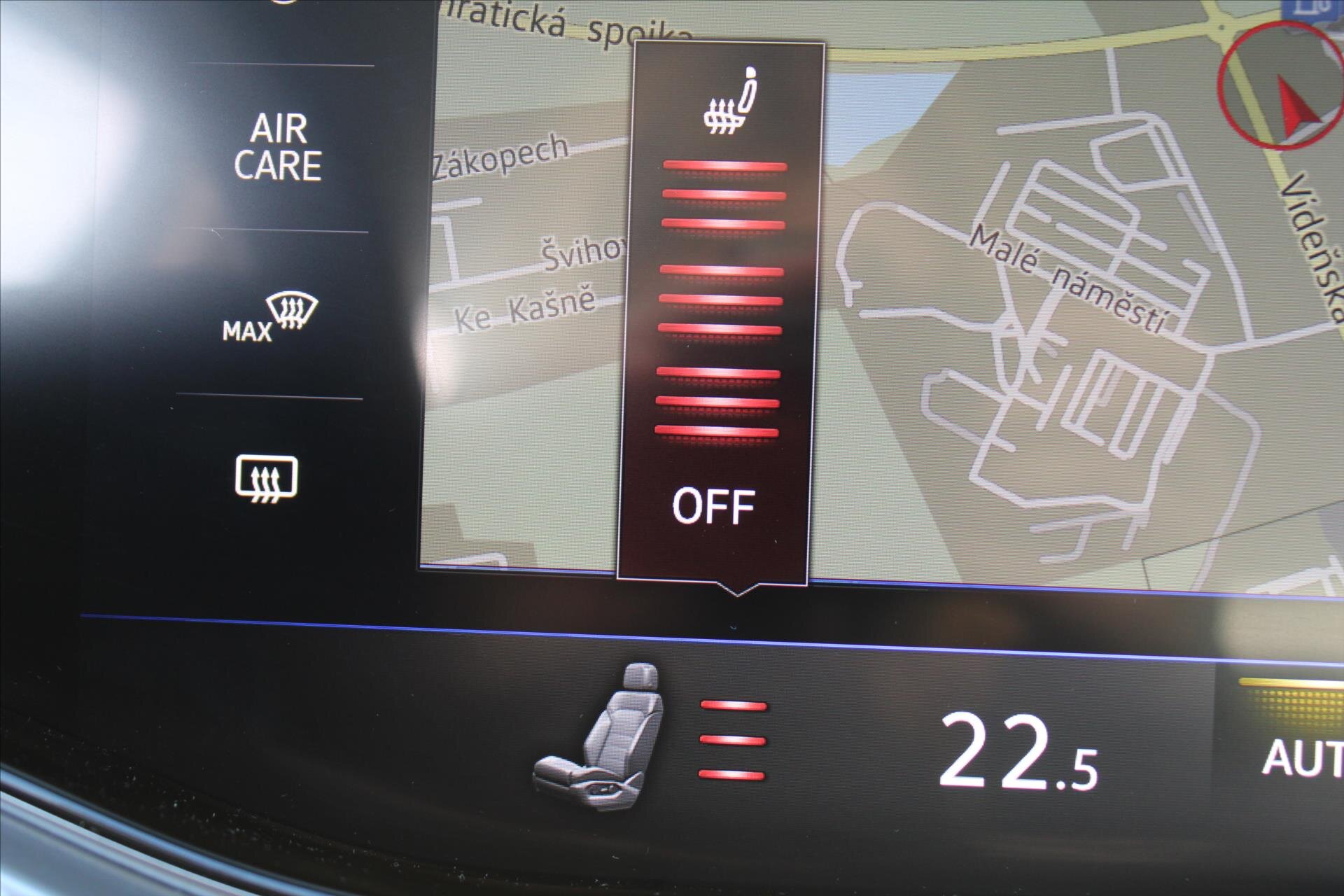 Volkswagen Touareg SUV / Terénní 3,0 l 170 kw