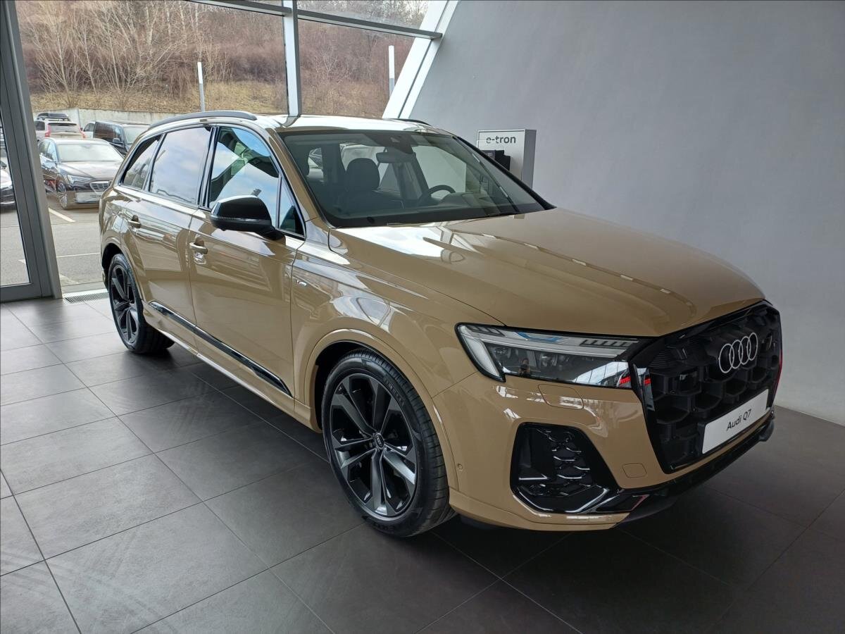 Audi Q7 SUV / Terénní 3,0 l 210 kw