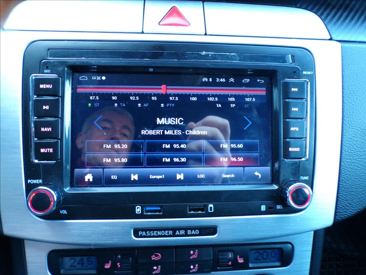 Volkswagen Passat Sedan / Limuzína 2,0 l 103 kw