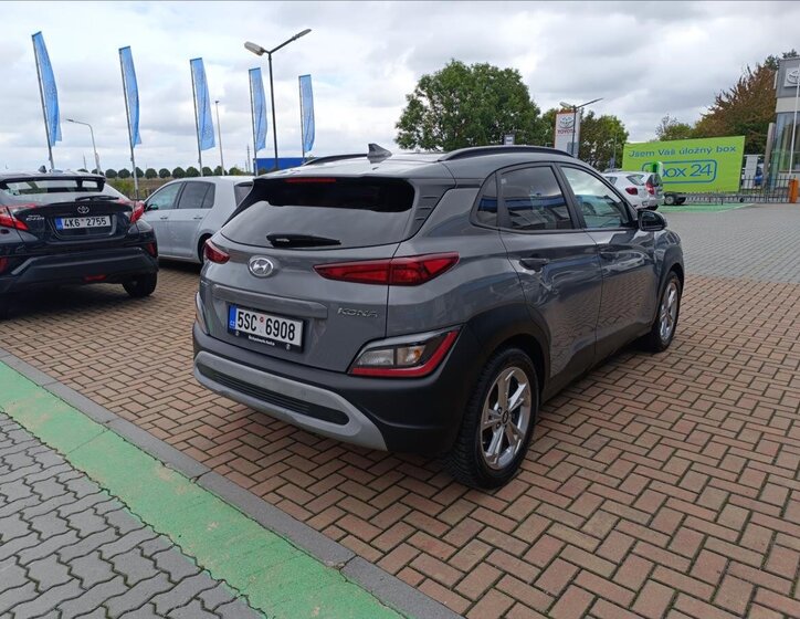 Hyundai Kona SUV 1,6 l 145 kw