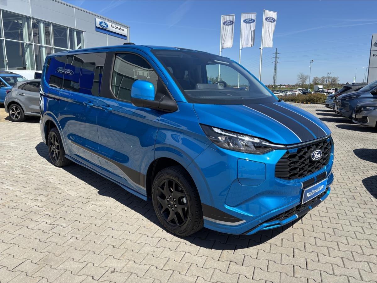 Ford Tourneo Custom Kombi 2,5 l 171 kw