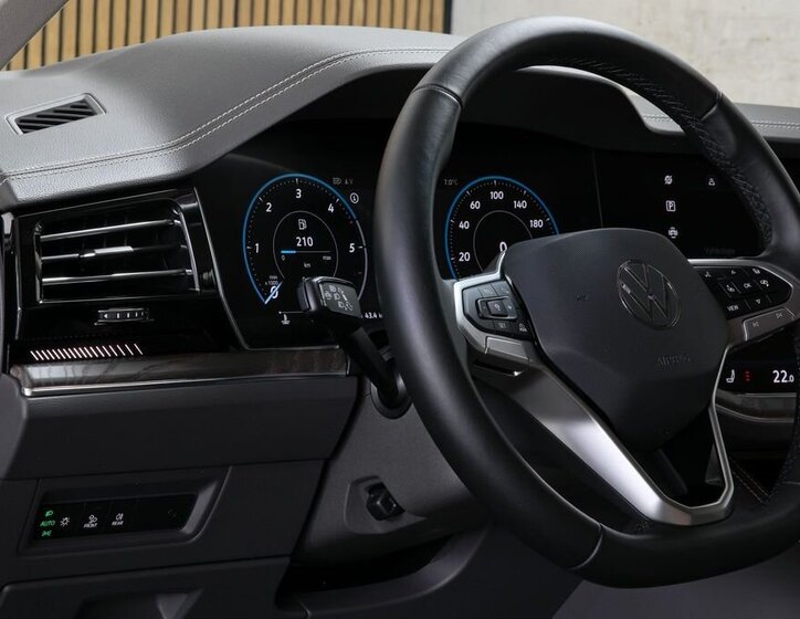 Volkswagen Touareg SUV 3,0 l 210 kw