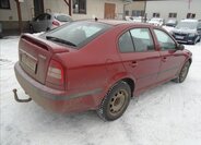 Škoda Octavia Liftback 1,9 l 66 kw