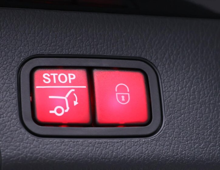 Mercedes-Benz GLB SUV 2,0 l 110 kw