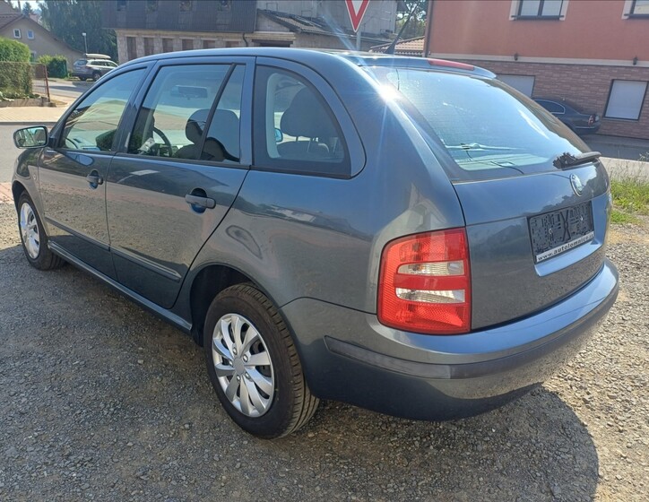 Škoda Fabia 6