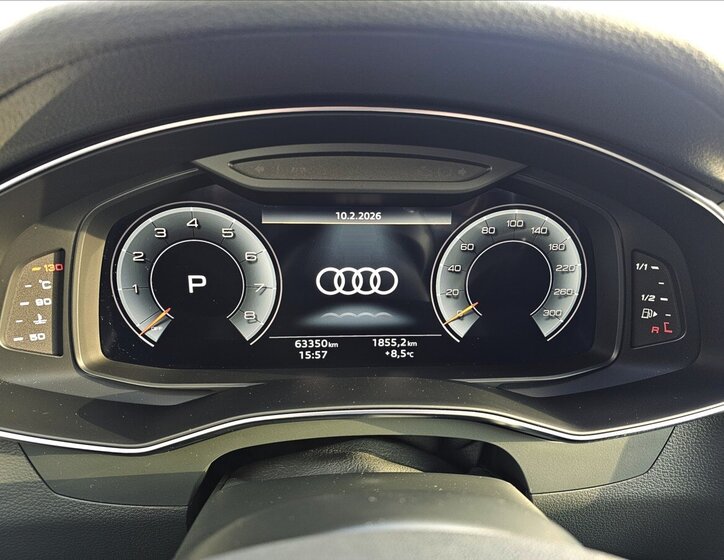 Audi A6 Allroad Kombi 3,0 l 250 kw