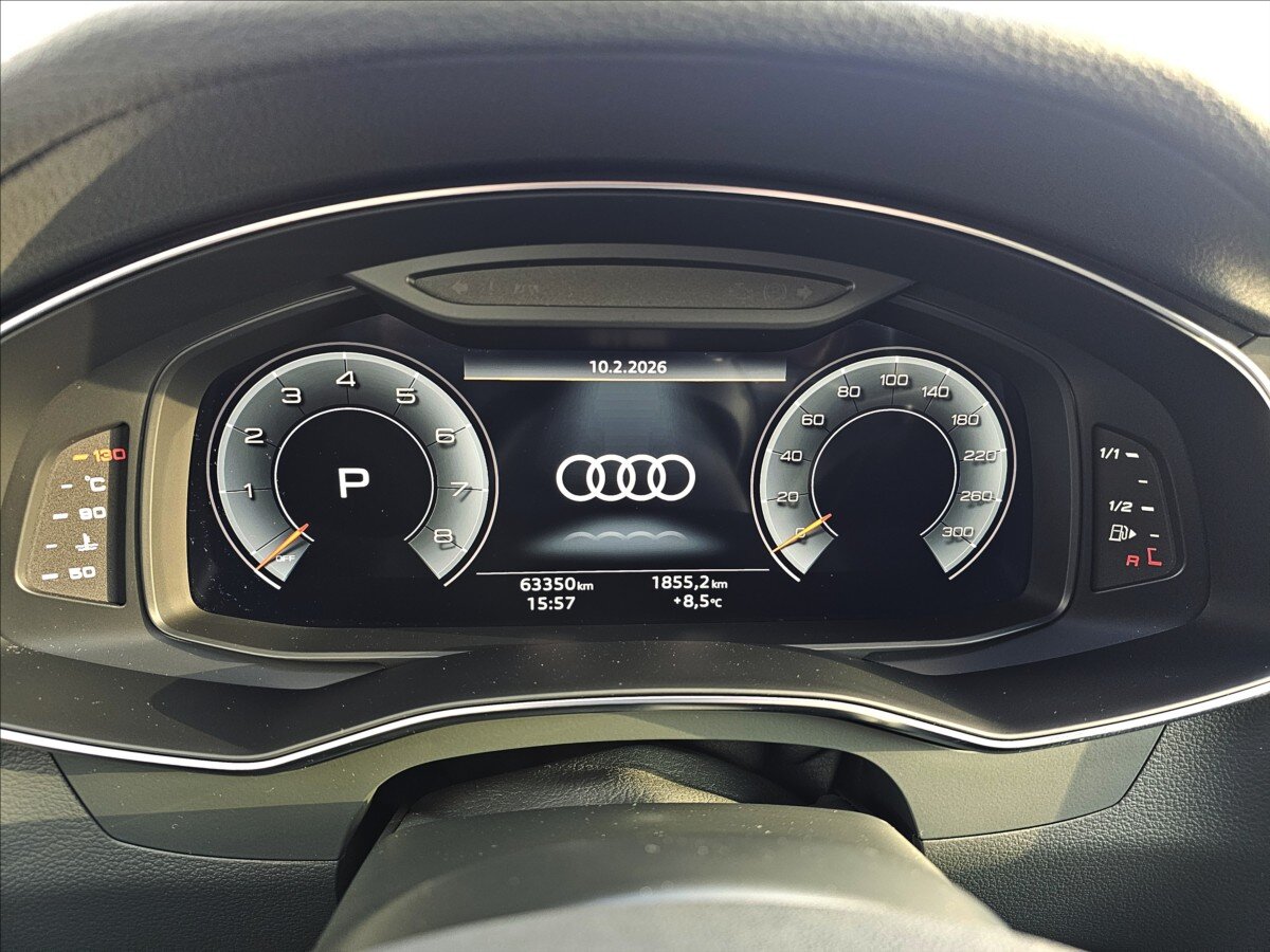 Audi A6 Allroad Kombi 3,0 l 250 kw