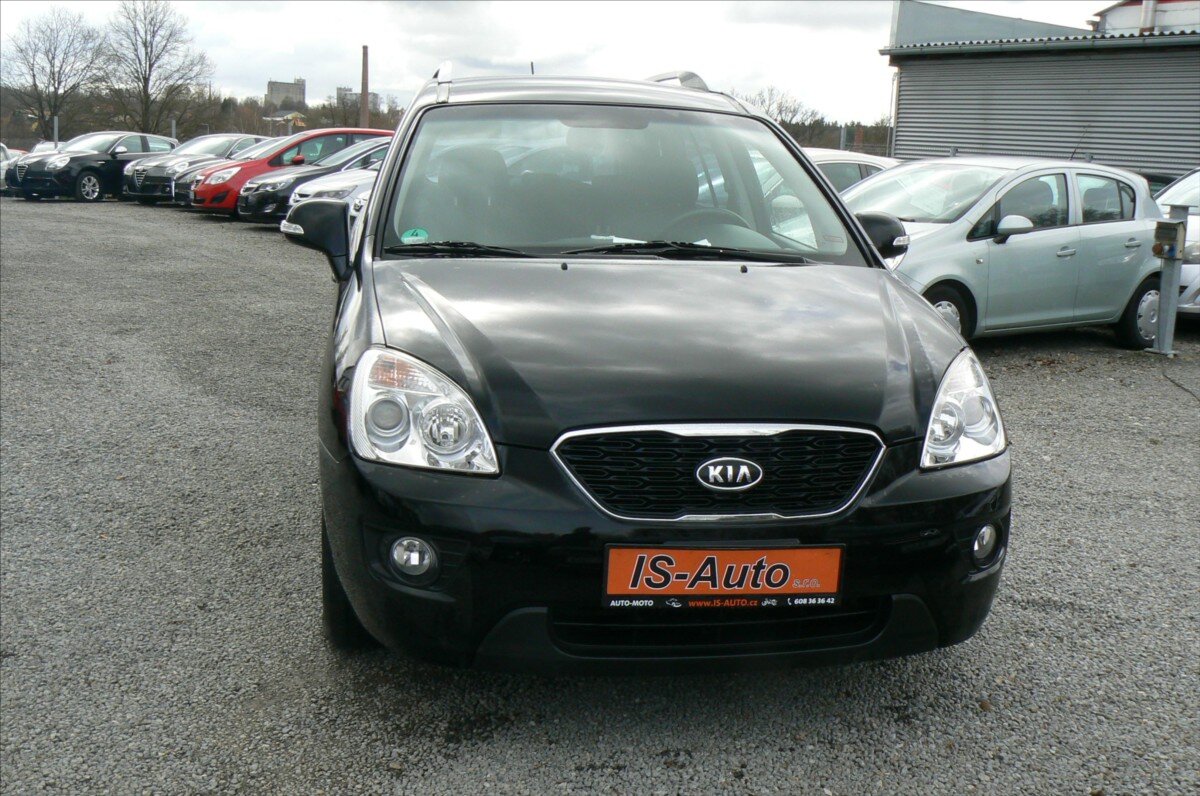 KIA Carens Hatchback 1,6 l 94 kw