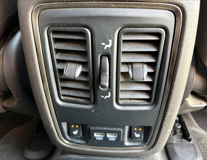 Jeep Grand Cherokee SUV / Terénní 3,0 l 184 kw