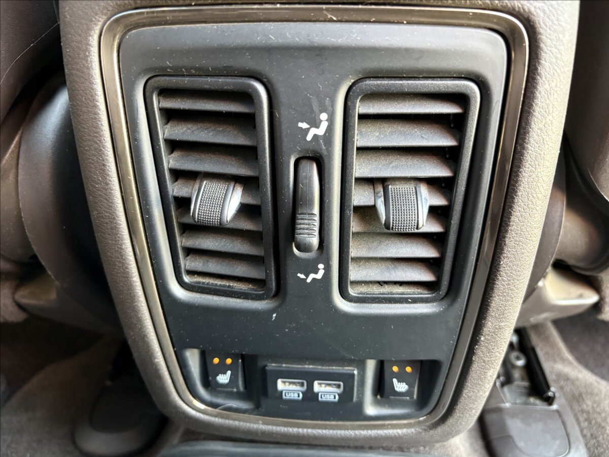 Jeep Grand Cherokee SUV / Terénní 3,0 l 184 kw