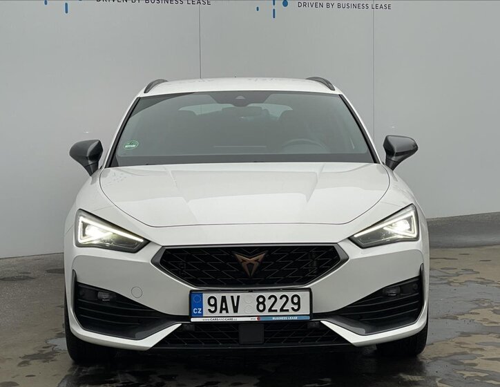 Cupra Leon 21