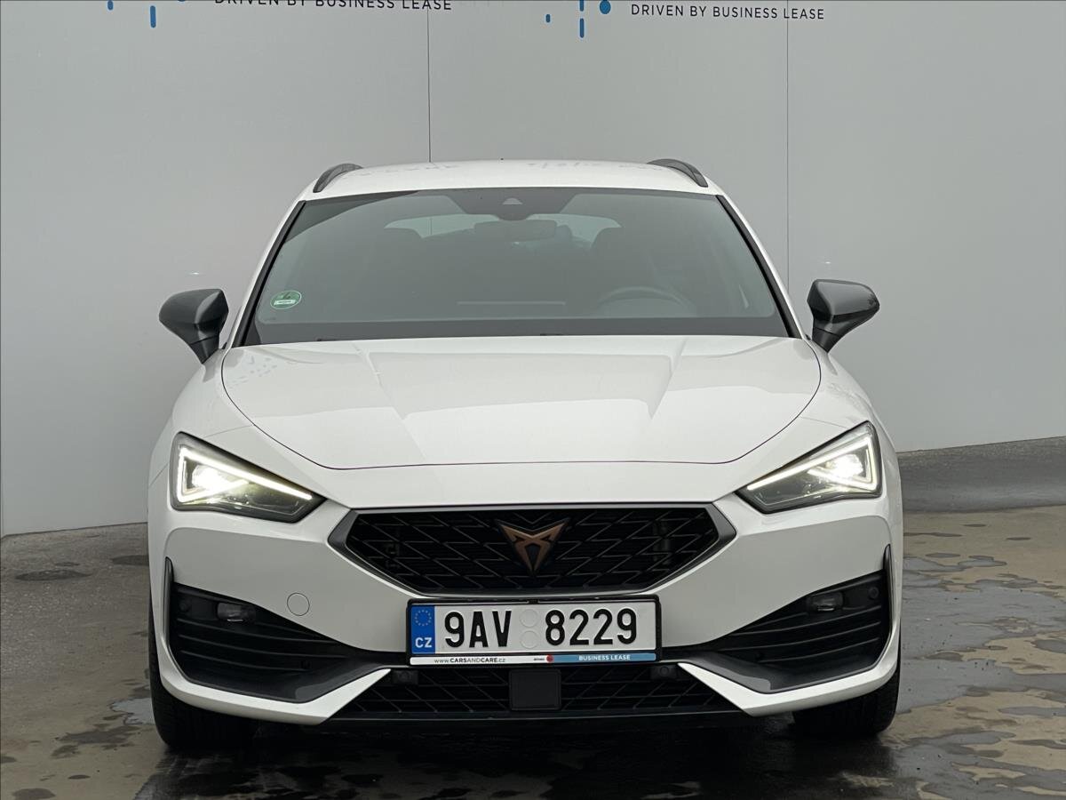 Cupra Leon