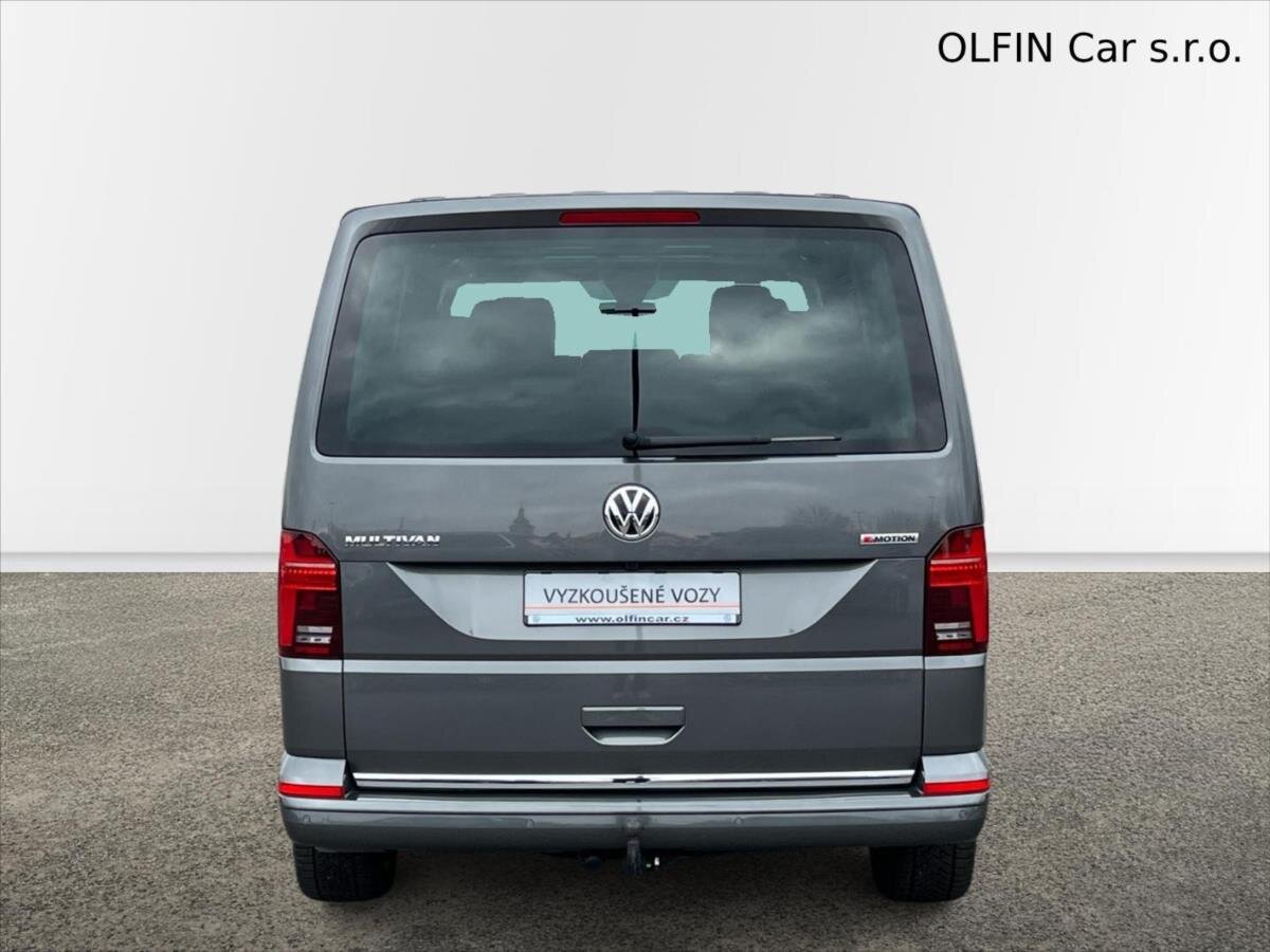 Volkswagen Multivan Kombi 2,0 l 150 kw