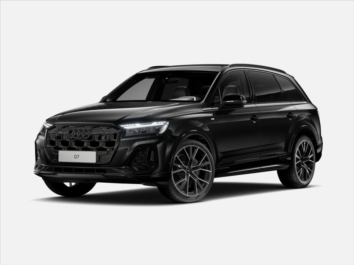 Audi Q7 SUV / Terénní 3,0 l 210 kw