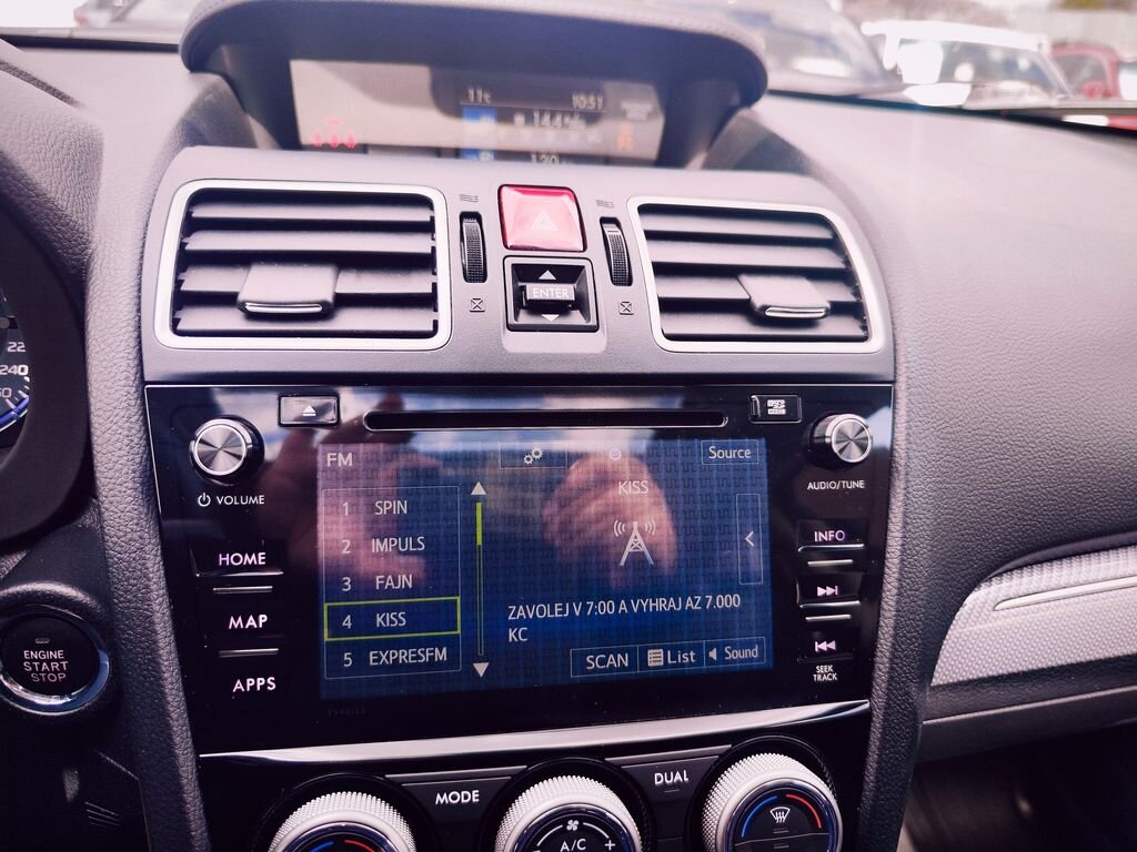 Subaru Levorg Kombi 1,6 l 125 kw