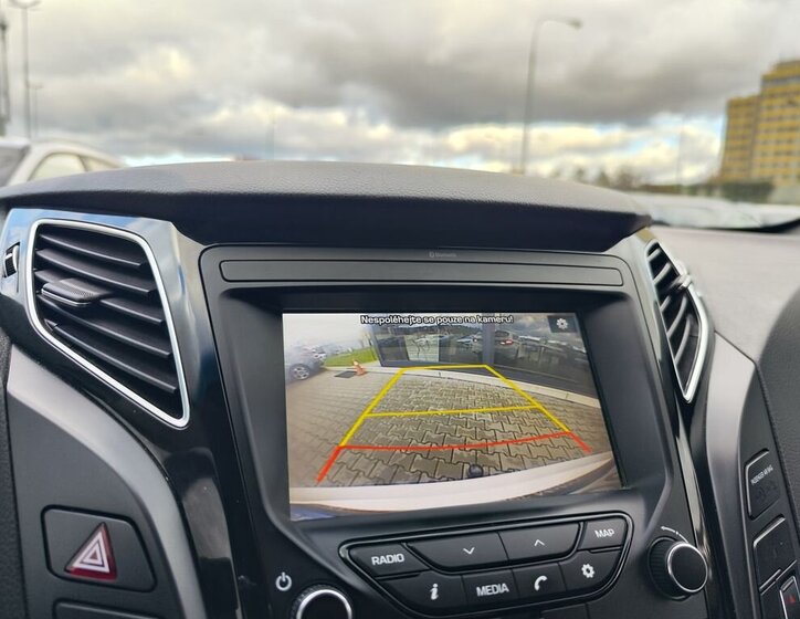 Hyundai i40 Kombi 1,7 l 104 kw