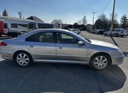 Peugeot 607 Sedan / Limuzína 2,0 l 100 kw
