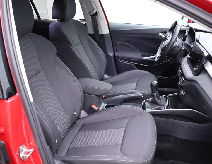 Škoda Fabia Hatchback 999,0 70 kw