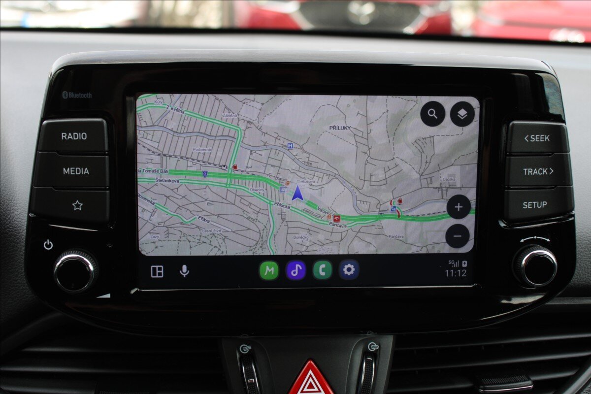 Hyundai i30 Kombi 1,5 l 80 kw