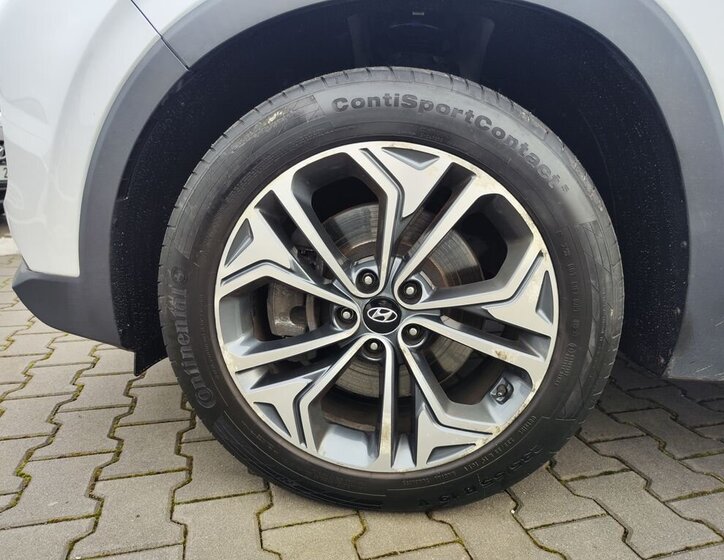 Hyundai Santa Fe SUV 2,2 l 147 kw