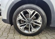 Hyundai Santa Fe SUV 2,2 l 147 kw