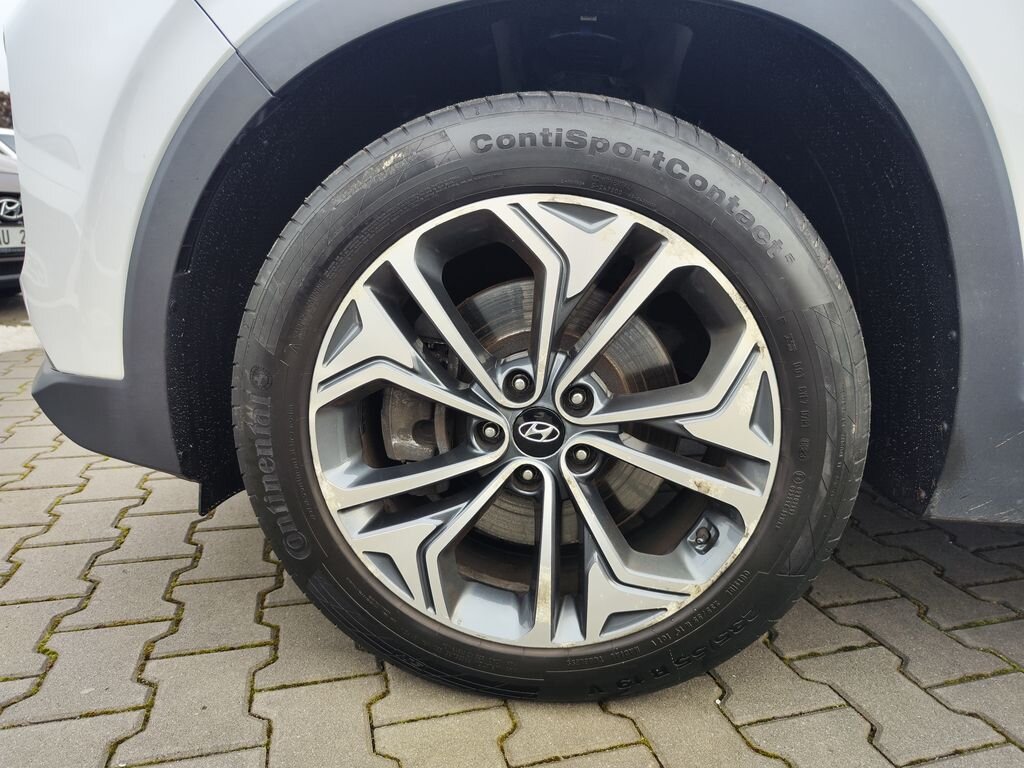 Hyundai Santa Fe SUV 2,2 l 147 kw