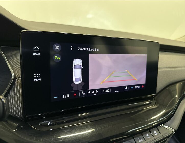 Škoda Octavia Liftback 2,0 l 110 kw