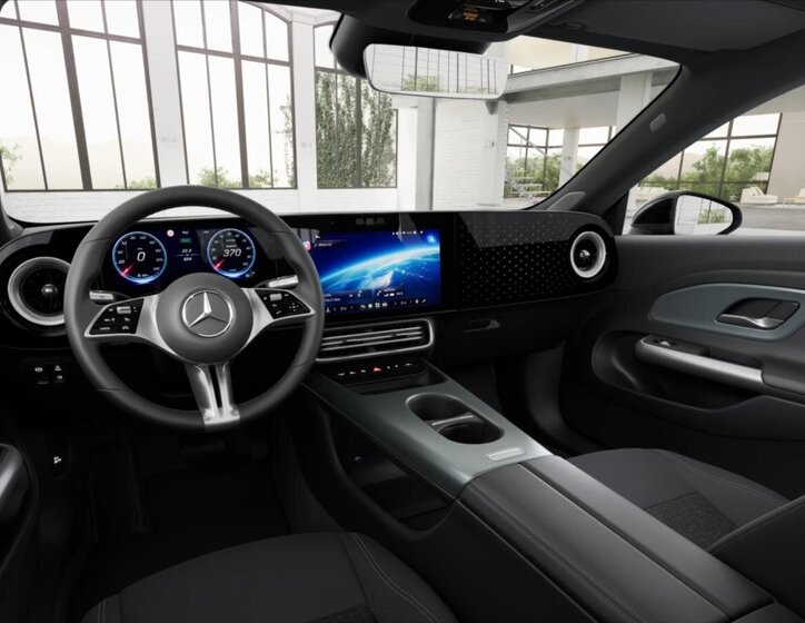 Mercedes-Benz CLA Kupé 0,0 165 kw