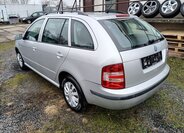 Škoda Fabia Kombi 1,4 l 59 kw
