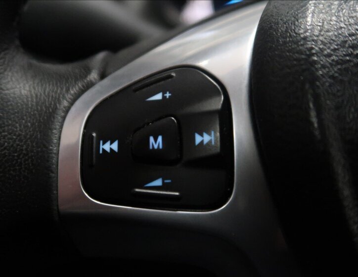 Ford Fiesta Hatchback 1,2 l 60 kw