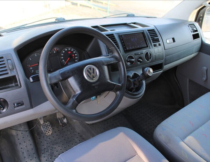 Volkswagen Transporter VAN / Minibus 1,9 l 63 kw