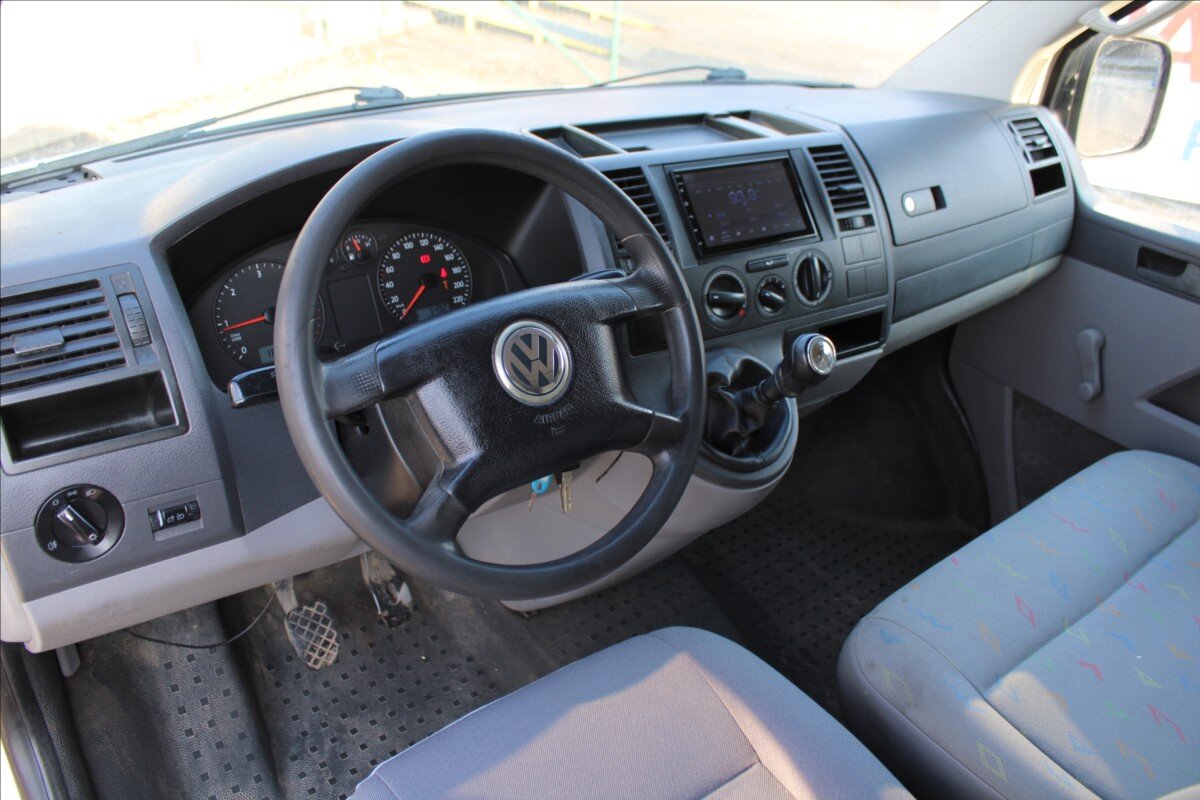 Volkswagen Transporter VAN / Minibus 1,9 l 63 kw