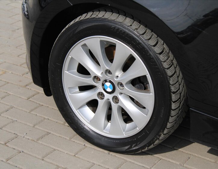 BMW Řada 1 Kabriolet 2,0 l 105 kw