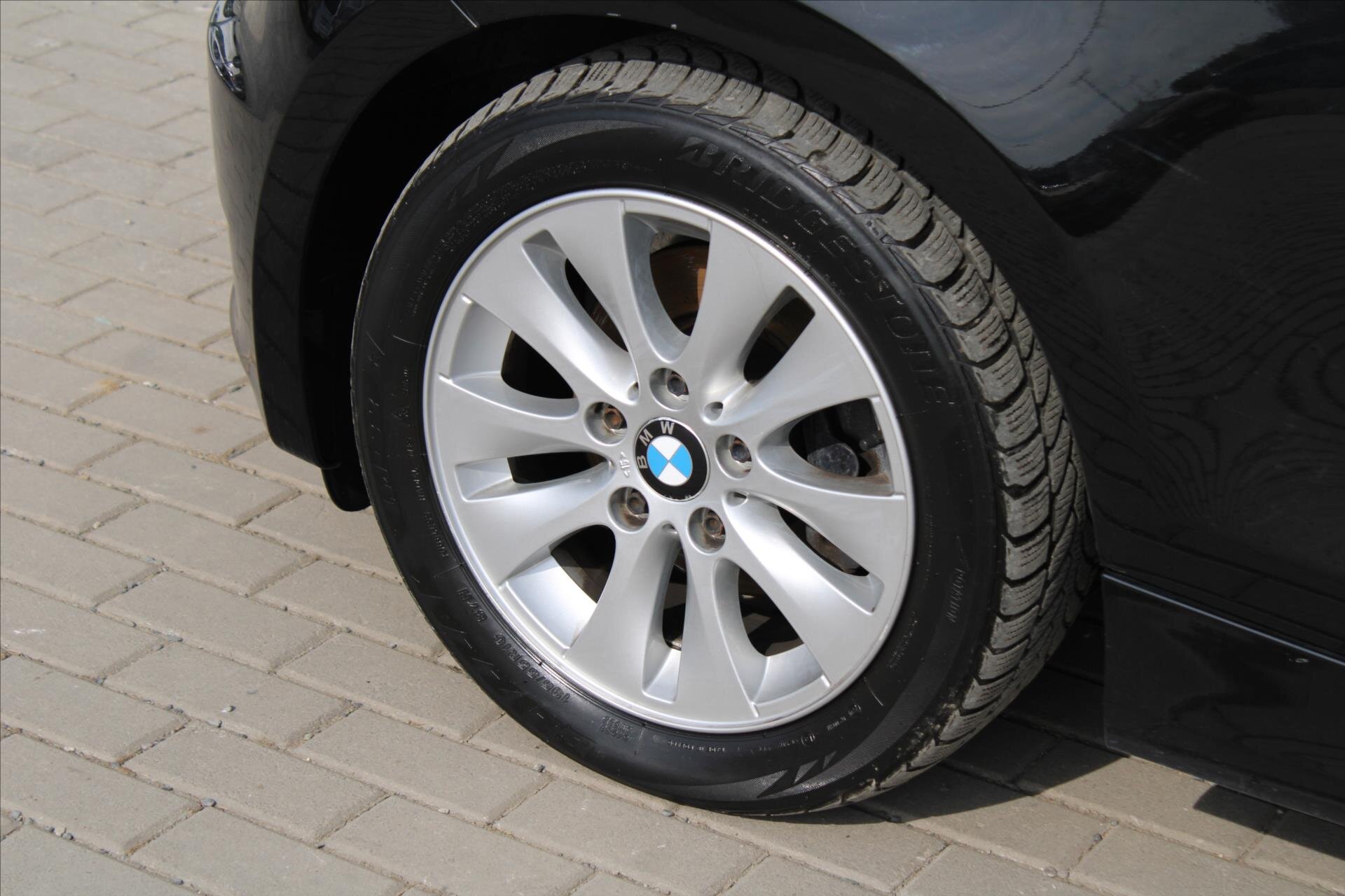 BMW Řada 1 Kabriolet 2,0 l 105 kw