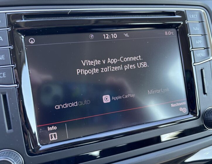 Volkswagen Sharan MPV 1,4 l 110 kw