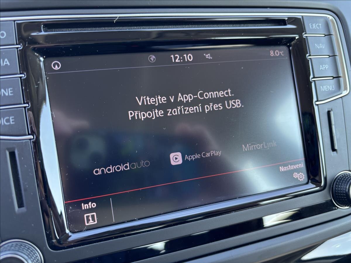 Volkswagen Sharan MPV 1,4 l 110 kw