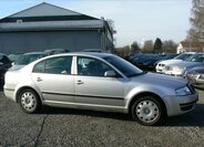 Škoda Superb Sedan 1,9 l 74 kw