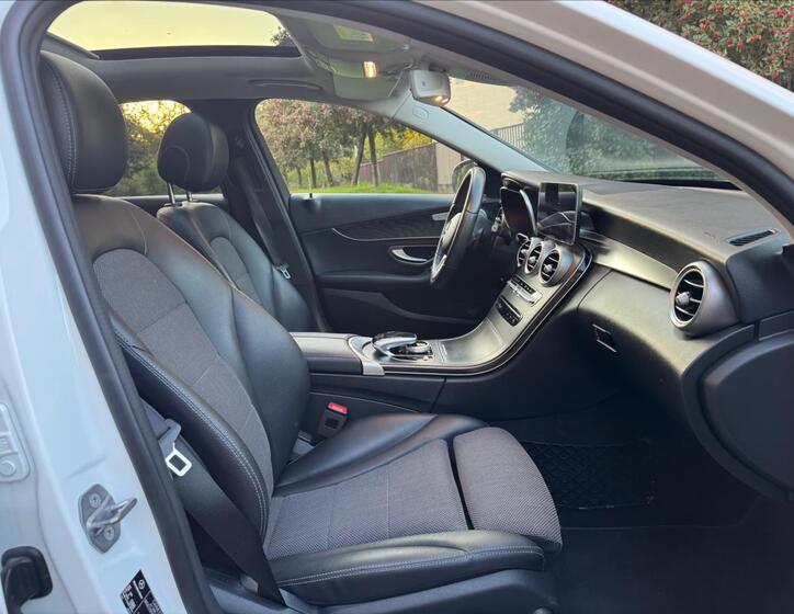 Mercedes-Benz Třídy C 8