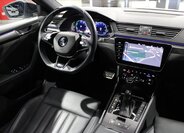 Škoda Superb Liftback 1,4 l 160 kw