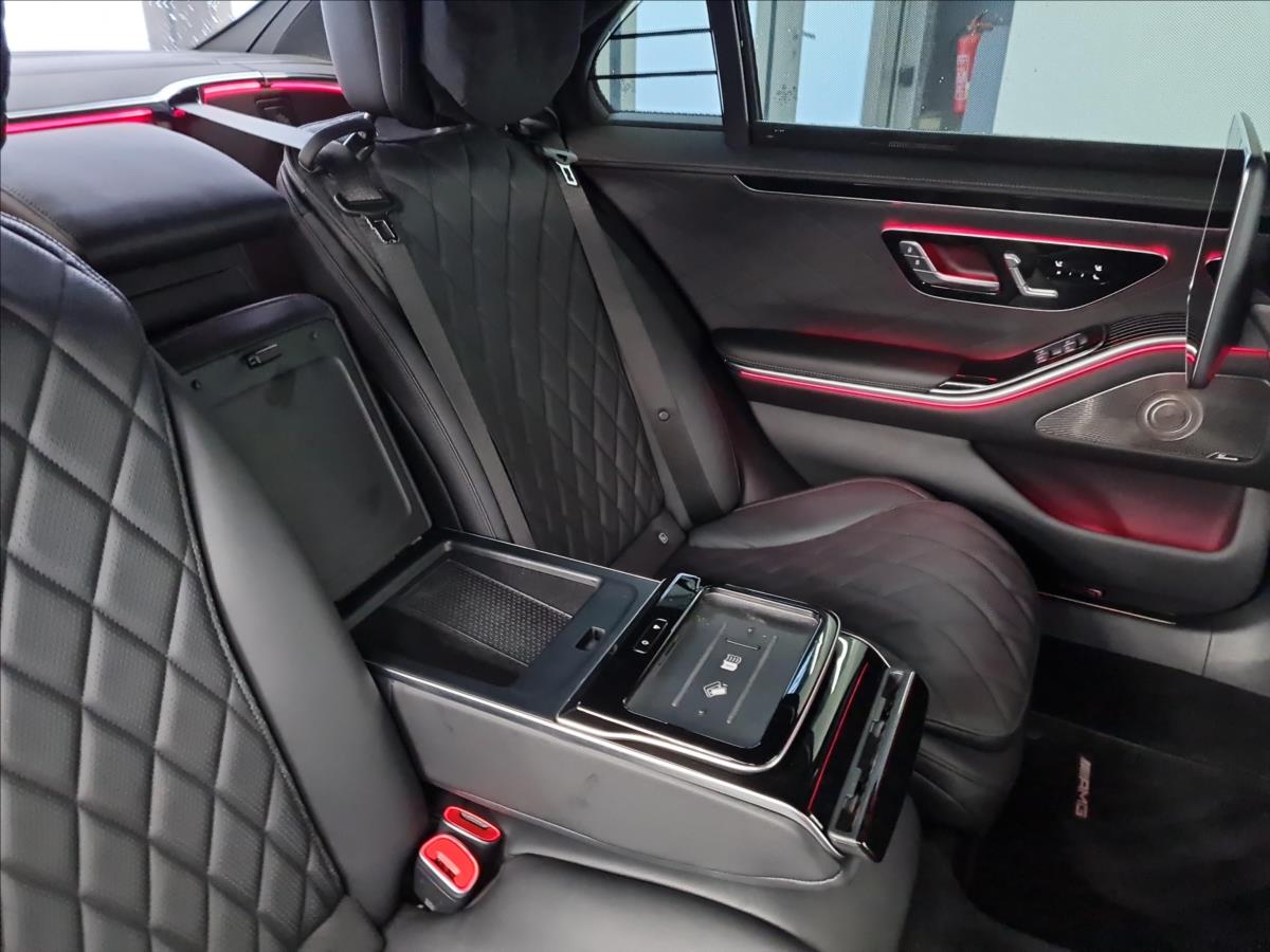 Mercedes-Benz Třídy S