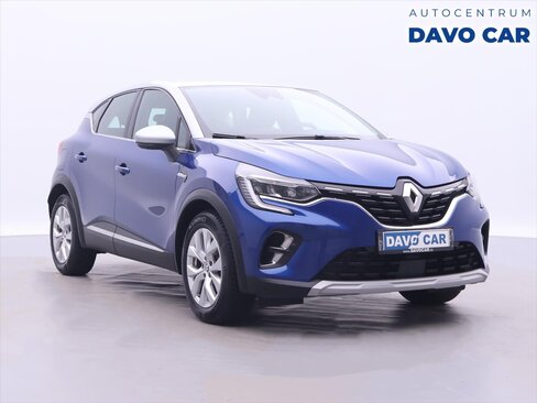 Renault Captur SUV 1,6 l 68 kw
