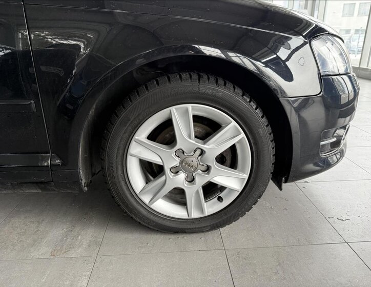 Audi A3 Hatchback 1,2 l 77 kw