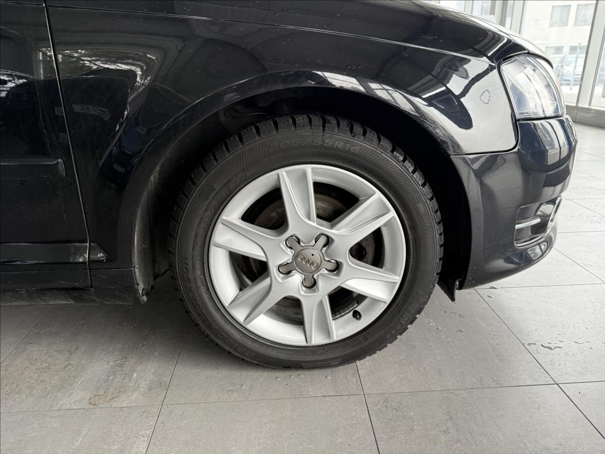 Audi A3 Hatchback 1,2 l 77 kw