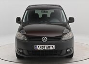 Volkswagen Caddy MPV 1,6 l 75 kw