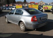 Škoda Octavia Sedan 1,6 l 75 kw