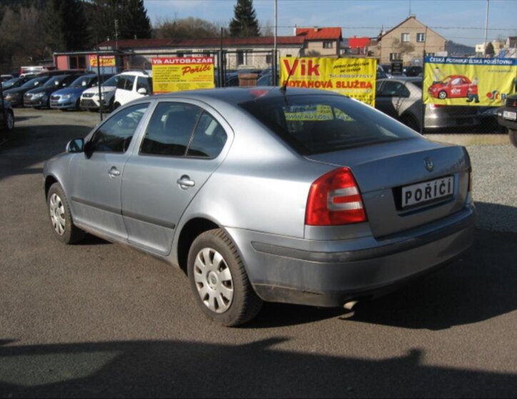 Škoda Octavia Sedan 1,6 l 75 kw