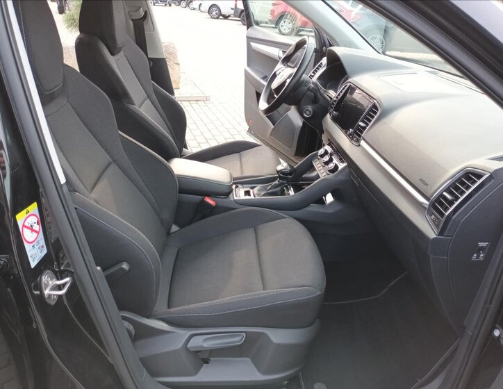 Škoda Karoq SUV / Terénní 1,5 l 110 kw